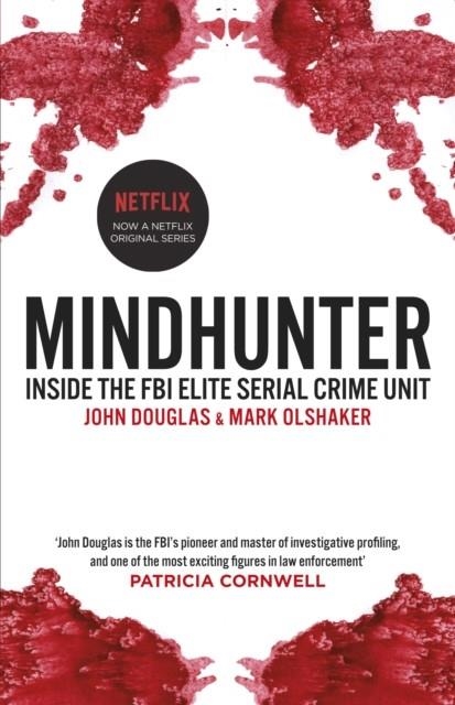 MINDHUNTER (FILM) | 9781787460614 | JOHN E DOUGLAS