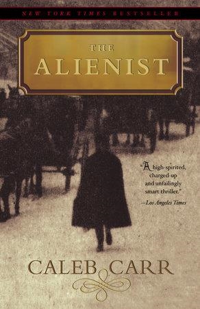 THE ALIENIST (TV) | 9780525510277 | CALEB CARR