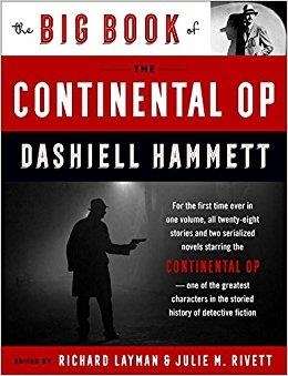 BIG BOOK OF THE CONTINENTAL OP | 9780525432951 | DASHIELL HAMMETT