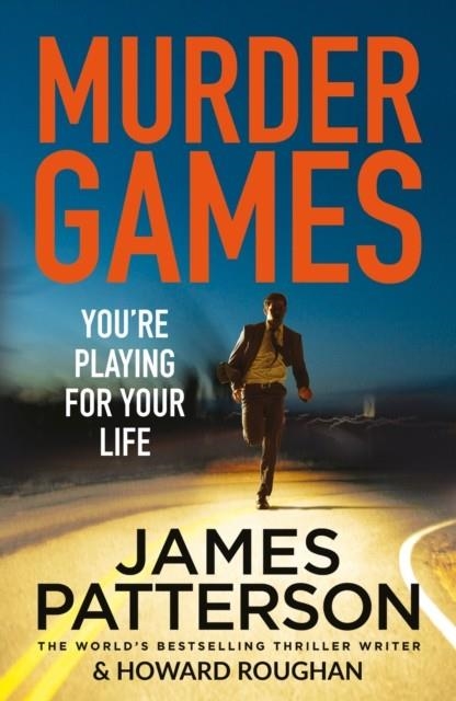 MURDER GAMES | 9781784753870 | JAMES PATTERSON