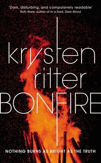 BONFIRE | 9781786331038 | KRYSTEN RITTER