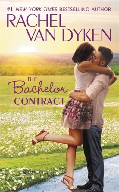 THE BACHELOR CONTRACT | 9781455542130 | RACHEL VAN DYKEN