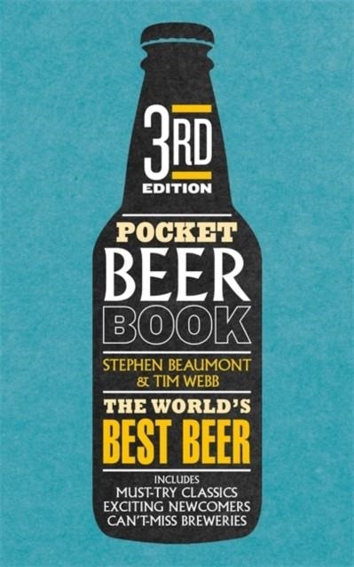 POCKET BEER 3RD EDITION | 9781784723361 | TIM WEBB