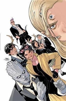 GENERATION X VOLUME 1 | 9781302907365