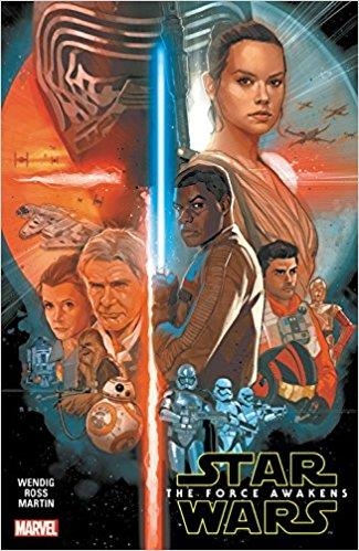 STAR WARS: THE FORCE AWAKENS ADAPTATION | 9781302902032