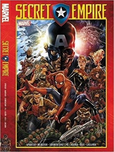 SECRET EMPIRE | 9780785194521