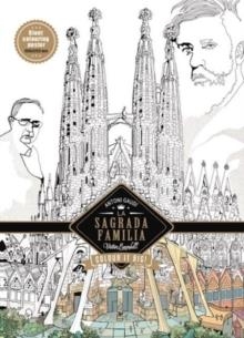 ANTONI GAUDI: LA SAGRADA FAMILIA. POSTER | 9788416504138 | ANTONI ESCANDELL