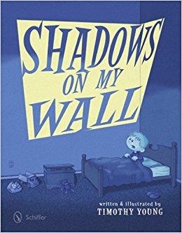 SHADOWS ON MY WALL | 9780764342240 | TIMOTHY YOUNG