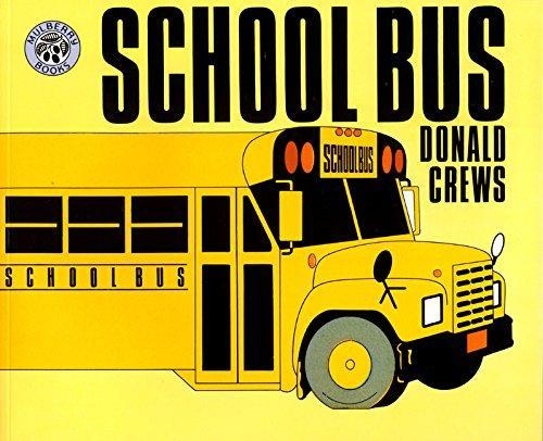 SCHOOL BUS | 9780688122676 | DONALD CREWS