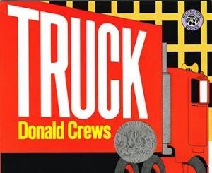 TRUCK | 9780688104818 | DONALD CREWS