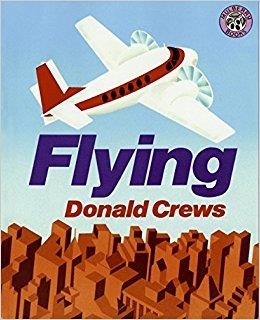 FLYING | 9780688092351 | DONALD CREWS