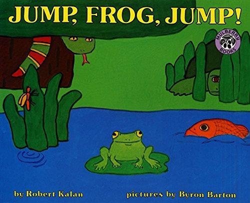 JUMP, FROG, JUMP! | 9780688092412 | ROBERT KALAN