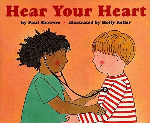 HEAR YOUR HEART | 9780064451390 | PAUL SHOWERS