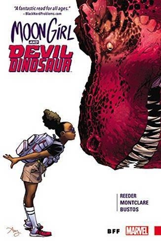 MOON GIRL AND DEVIL DINOSAUR VOL. 1 | 9781302900052 | AMY REEDER