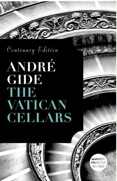 THE VATICAN CELLARS | 9781908313690 | ANDRÉ GIDE