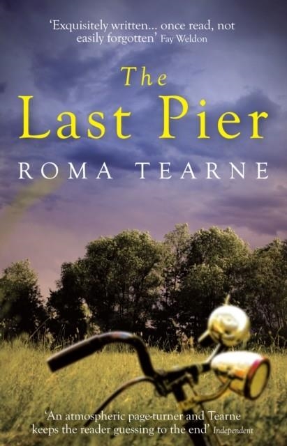 THE LAST PIER | 9781910709306 | ROMA TEARNE