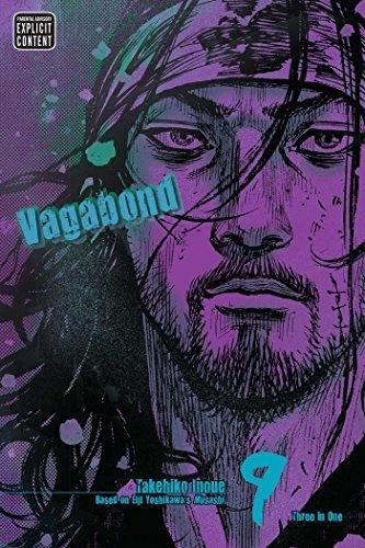 VAGABOND VOL. 9 | 9781421523132 | TAKEHIKO INOUE