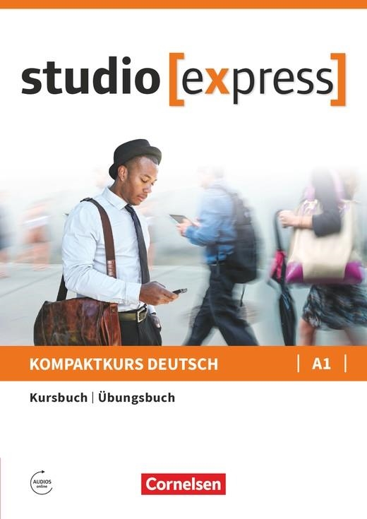 STUDIO EXPRESS A1.1 LIBRO DE CURSO | 9783065499712