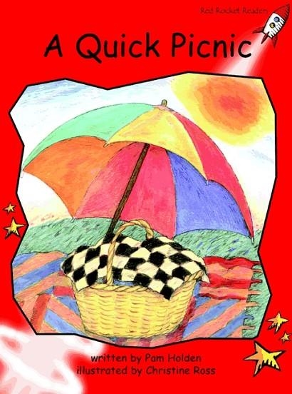 A QUICK PICNIC | 9781877363221 | PAM HOLDEN