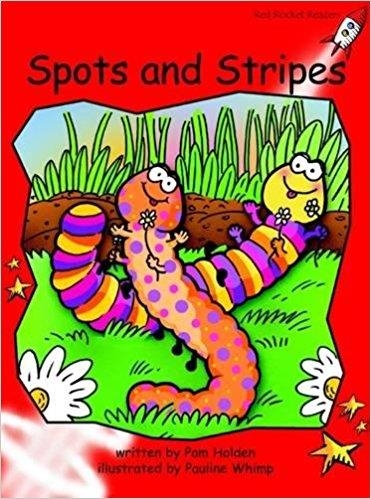 SPOTS AND STRIPES | 9781877363917 | PAM HOLDEN