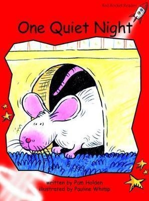 ONE QUIET NIGHT | 9781877419119 | PAM HOLDEN