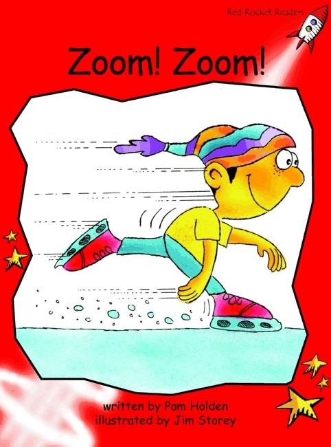 ZOOM! ZOOM! | 9781877419126 | PAM HOLDEN