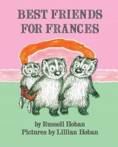 BEST FRIENDS FOR FRANCES | 9780064430081 | RUSSELL HOBAN