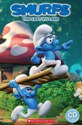 SMURFS: THE LOST VILLAGE (BOOK + CD9 LEVEL 3 – YLE FLYERS | 9781407169880