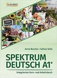 SPEKTRUM DEUTSCH A1 KURS UND ARBEITSBUCH | 9783941323292