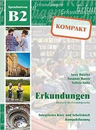 ERKUNDUNGEN B2 KOMPAKTVERSION | 9783941323261