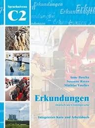 ERKUNDUNGEN C2 LKURS UND ARBEITSBUCH | 9783941323223