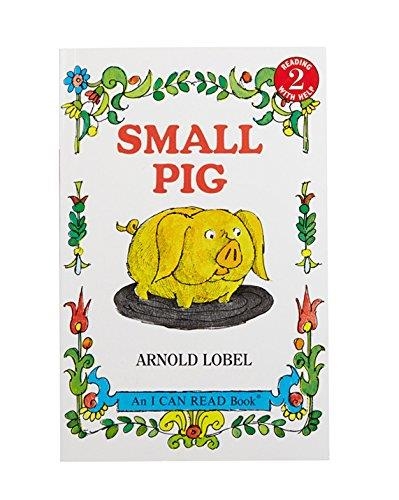 SMALL PIG (I CAN READ LEVEL 2) | 9780064441209 | ARNOLD LOBEL