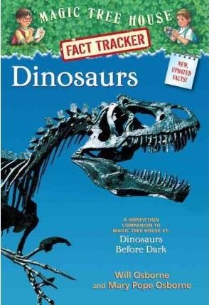 TREE HOUSE FACT TRACKER: DINOSAURS | 9780375802966 | MARY POPE OSBORNE