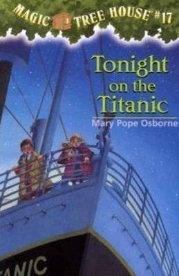 TONIGHT ON THE TITANIC | 9780679890638 | MARY POPE OSBORNE