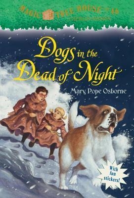 DOGS IN THE DEAD OF NIGHT | 9780375867965 | MARY POPE OSBORNE