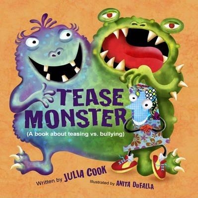 TEASE MONSTER | 9781934490471 | JULIA COOK