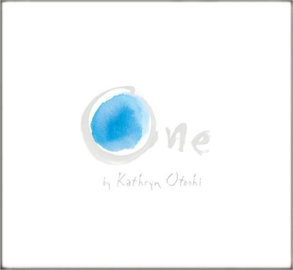 ONE | 9780972394642 | KATHRYN OTOSHI