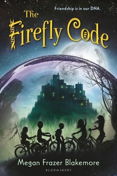 THE FIREFLY CODE | 9781681195278 | MEGAN FRAZER BLAKEMORE