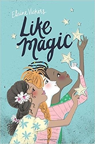 LIKE MAGIC | 9780062414328 | ELAINE VICKERS