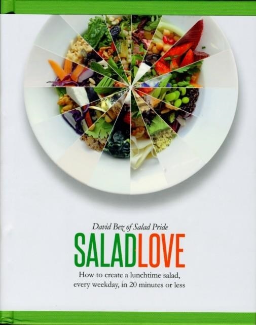 SALAD LOVE | 9781849494960