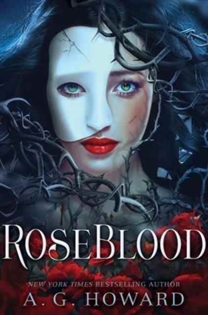 ROSEBLOOD (UK EDITION) | 9781419723421