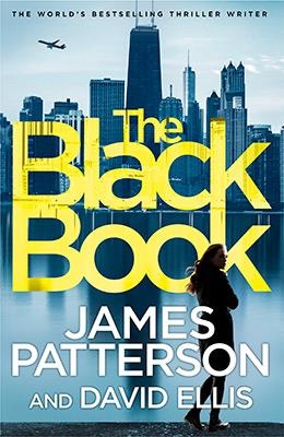 THE BLACK BOOK | 9781784753801 | JAMES PATTERSON