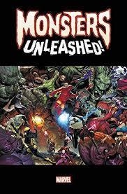 MONSTERS UNLEASHED: THE EVENT | 9781302904852