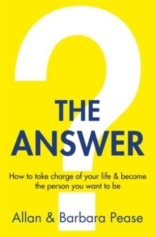 THE ANSWER | 9781409168294 | BARBARA PEASE