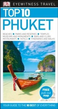 PHUKET TOP 10 EYEWITNESS TRAVEL GUIDE | 9780241279014