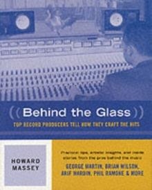 BEHIND THE GLASS | 9780879306144 | HOWARD C.MASSEY