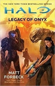 HALO: LEGACY OF ONYX | 9781785656750 | MATT FORBECK