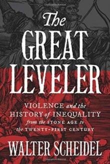 THE GREAT LEVELER | 9780691165028 | WALTER SCHEIDEL