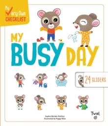 MY BUSY DAY | 9791027603015 | ETILLON SOPHIE BORDET