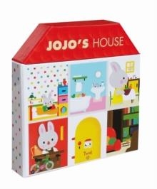 JOJO'S HOUSE | 9791027600328 | XAVIER DENEUX